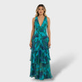 Elegantne Maxi Kleit Naistele