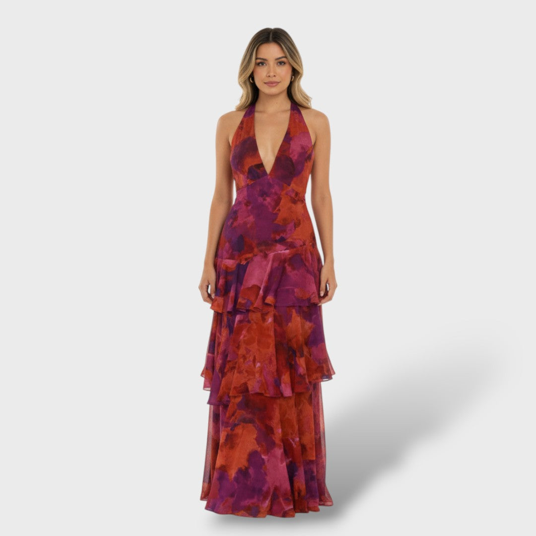 Elegantne Maxi Kleit Naistele