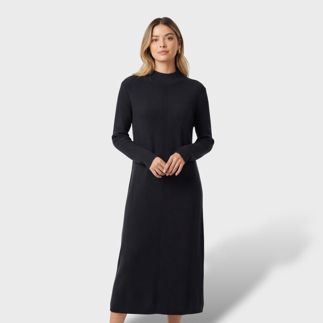 Pikk Villane Kleid