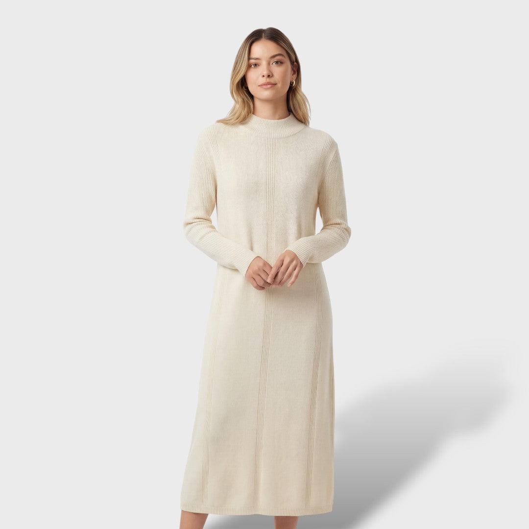 Pikk Villane Kleid