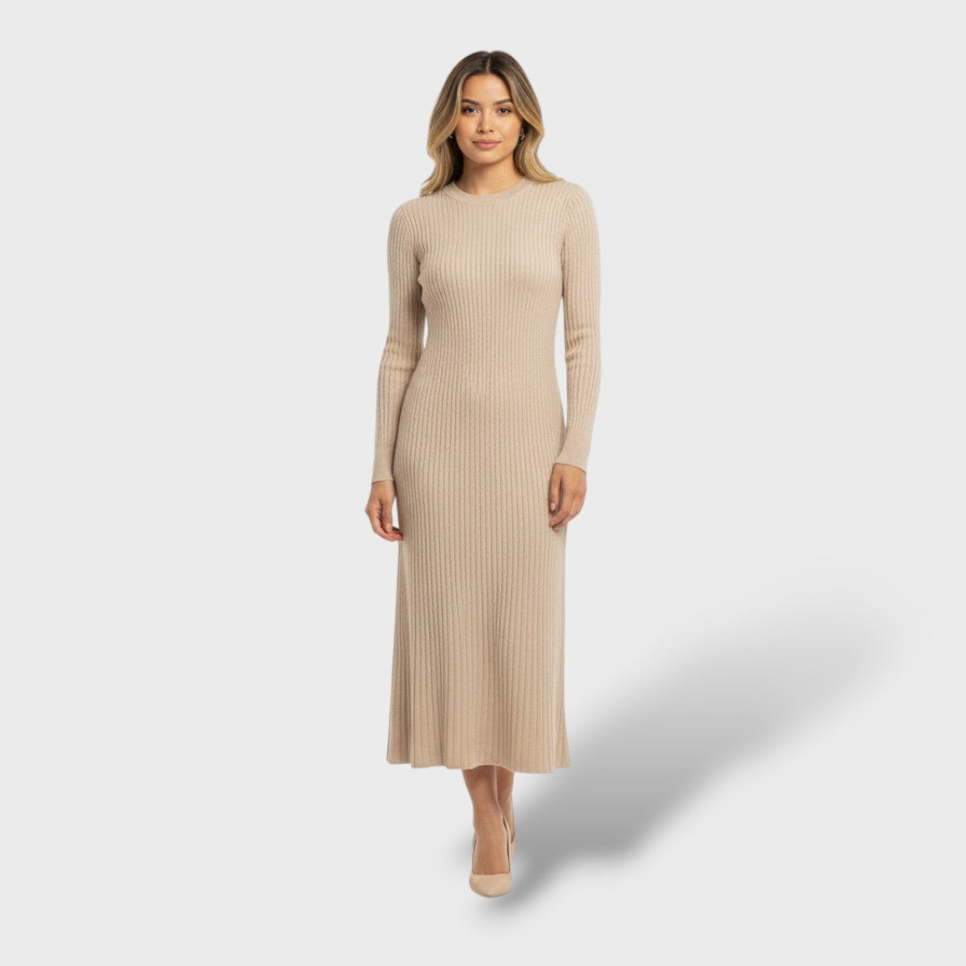 Pikk Merino 100% Kleid