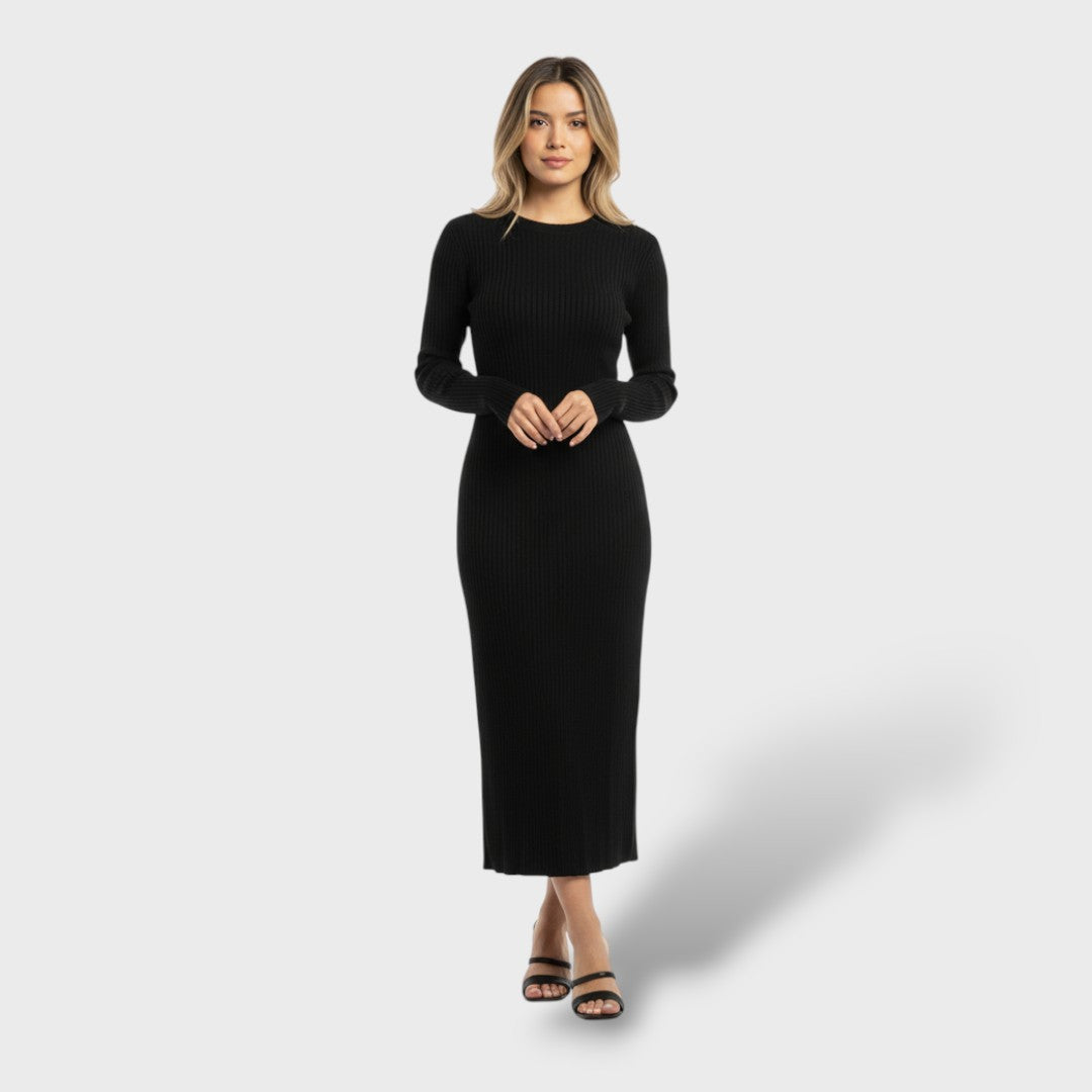 Pikk Merino 100% Kleid