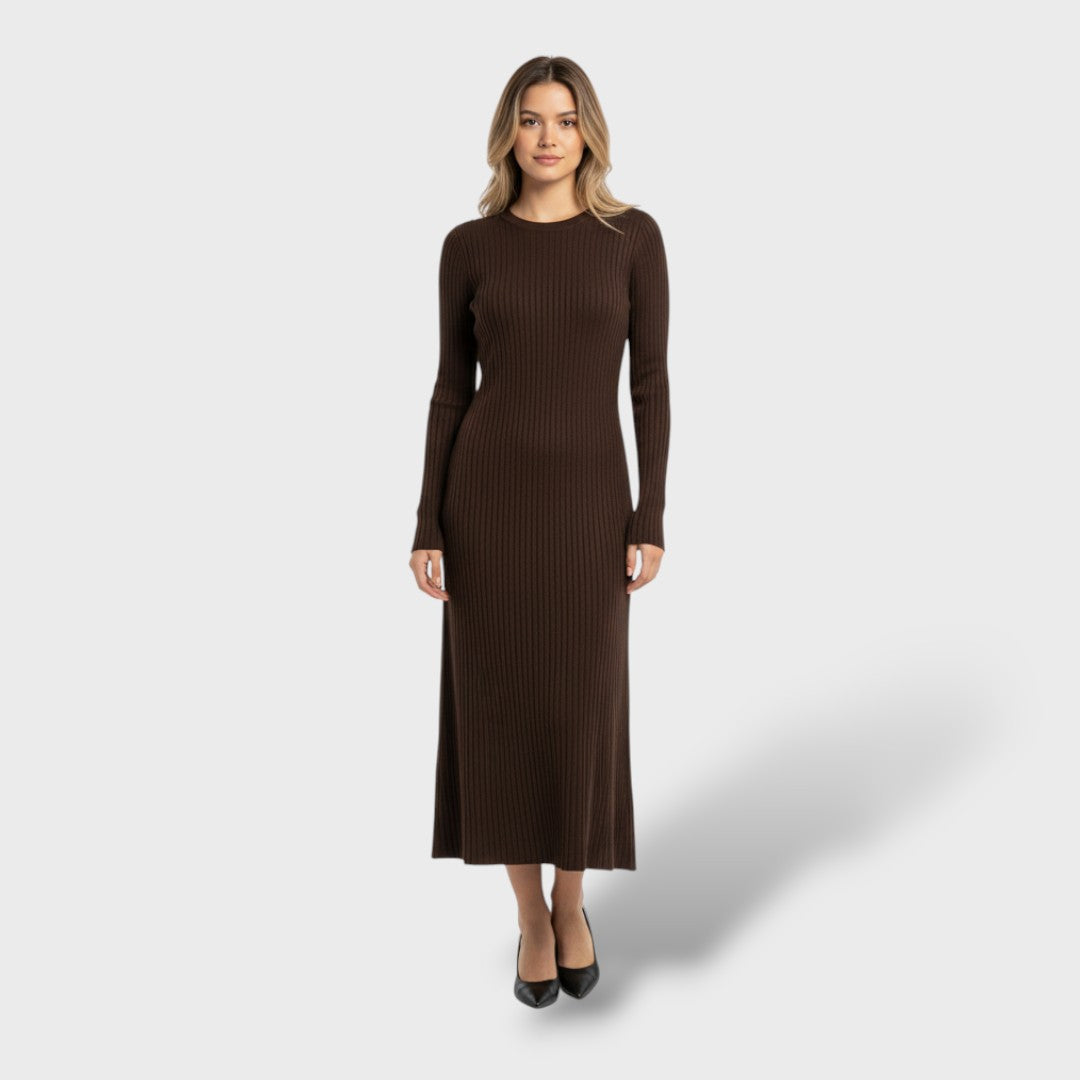 Pikk Merino 100% Kleid