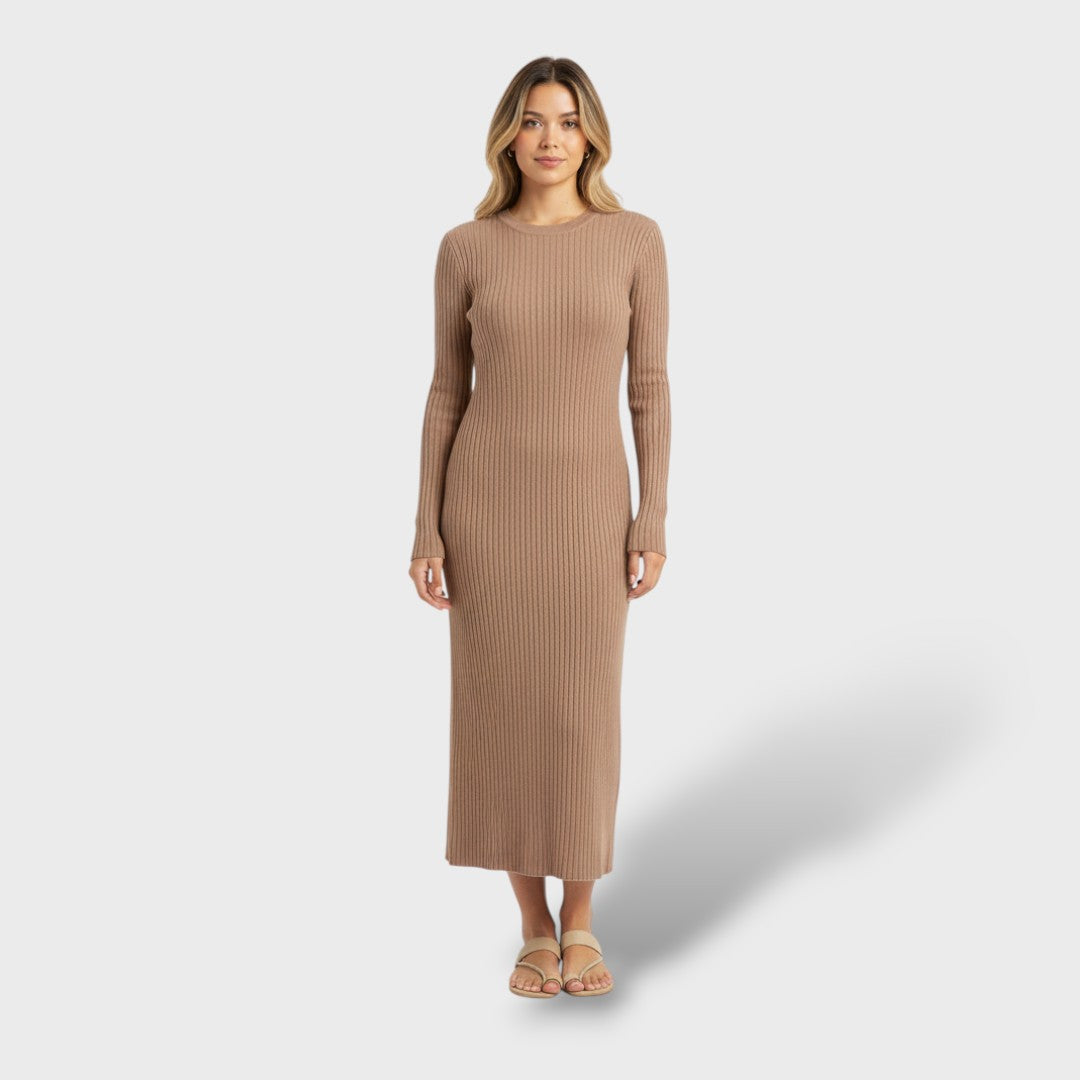 Pikk Merino 100% Kleid