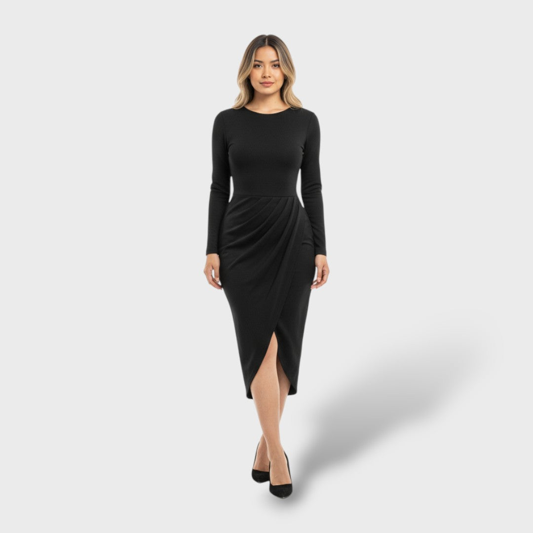 Elegantne naiste kleit