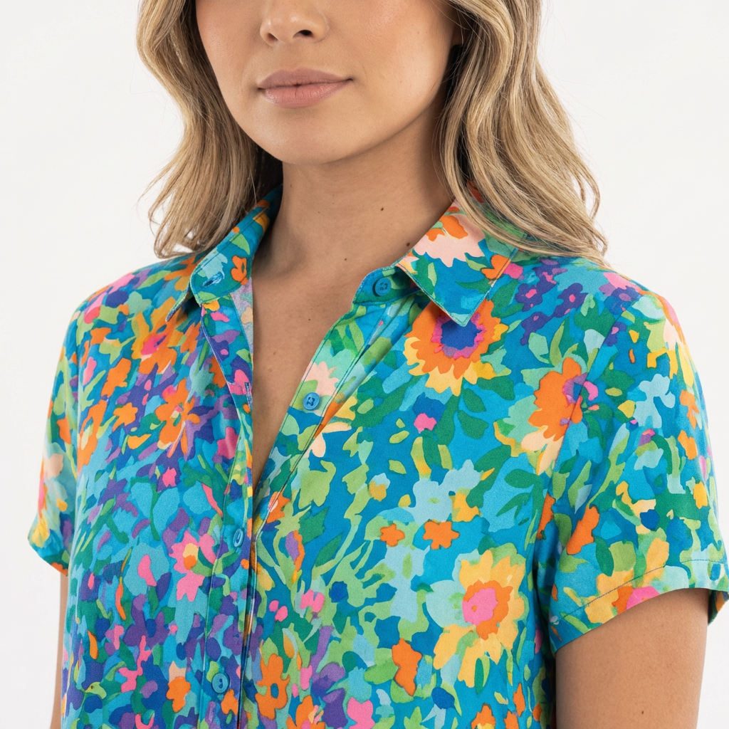 Boho chic midi kleit naistele