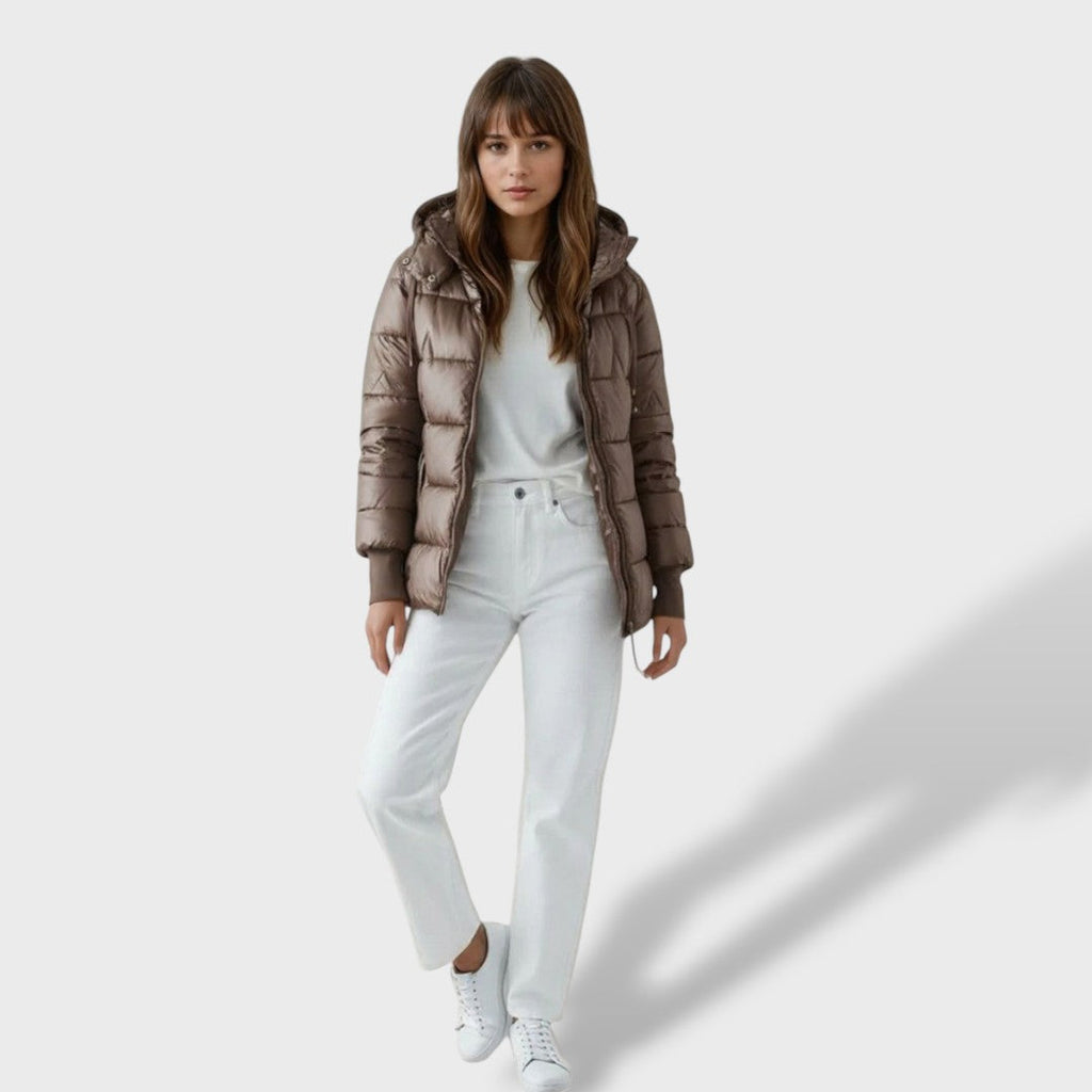 Lucía Naistel Cotton Jakk