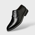 Brogue Kinnastega Meeste Kingad