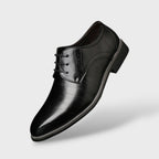 Brogue Kinnastega Meeste Kingad