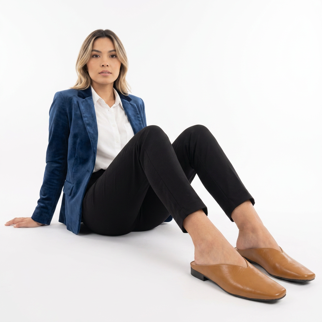 Kuldse Metallist Mules