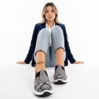 Ortopeedilised Kootud Etnilised Slip-On Naistel