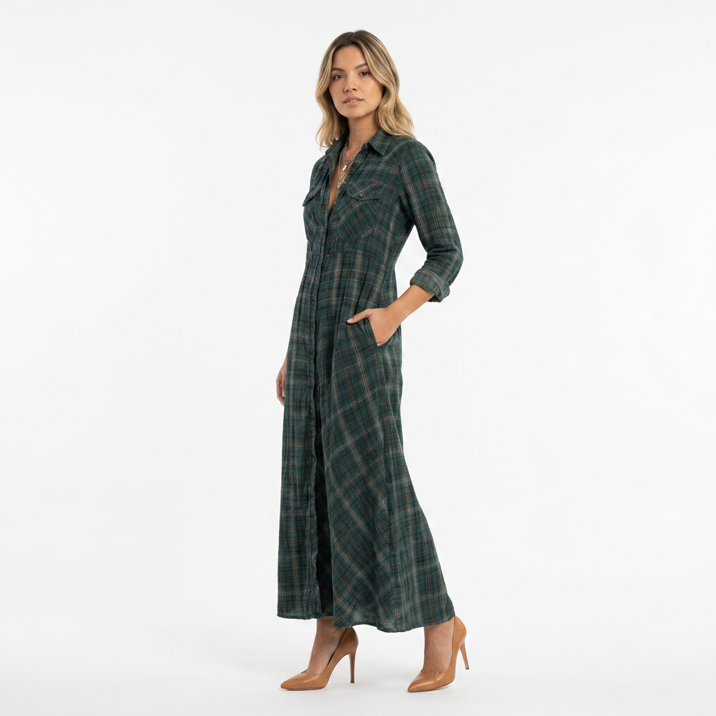 Pikk Särgi Kleid