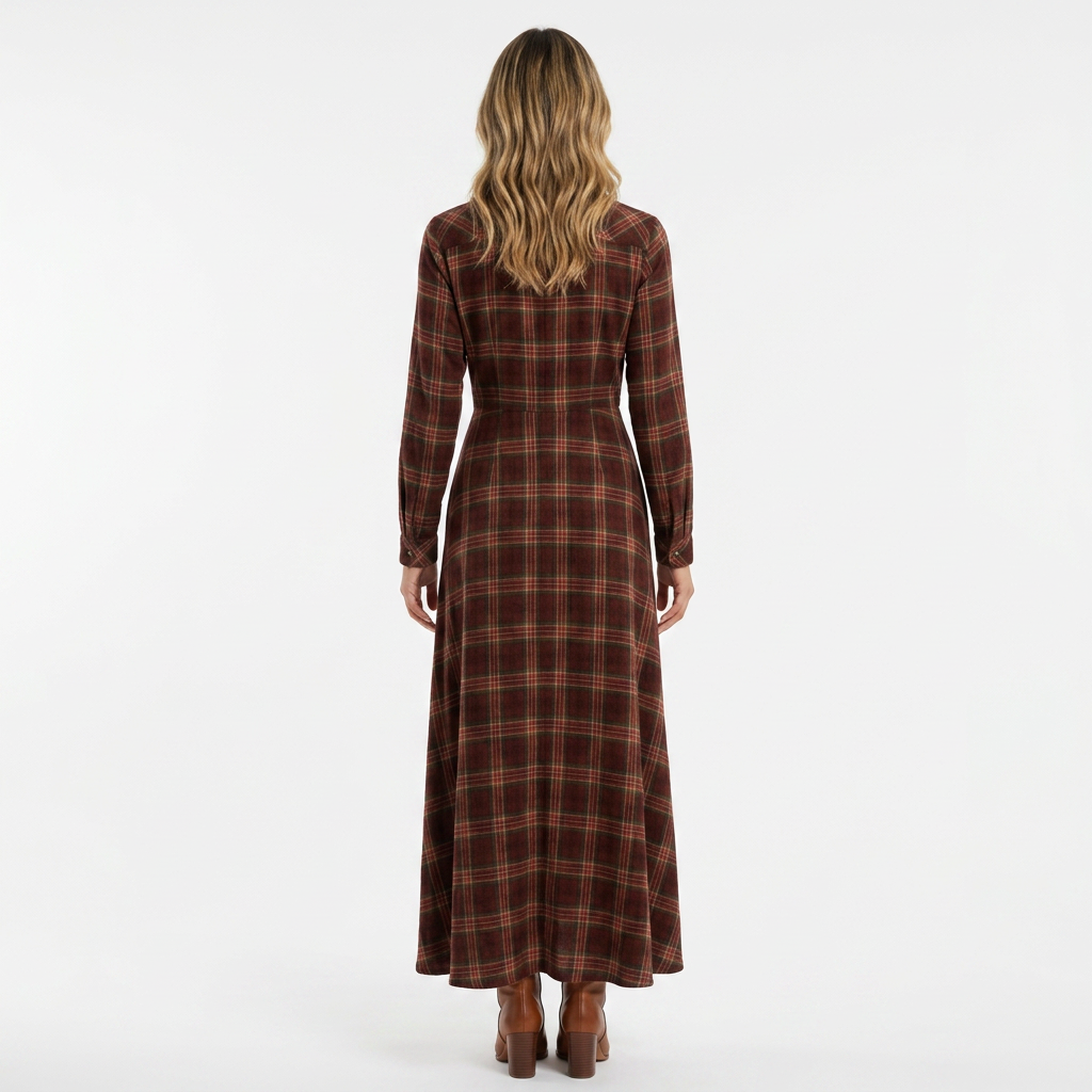 Pikk Särgi Kleid