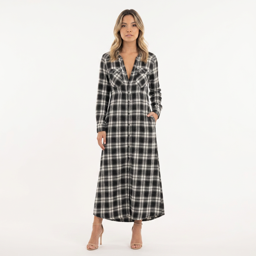 Pikk Särgi Kleid
