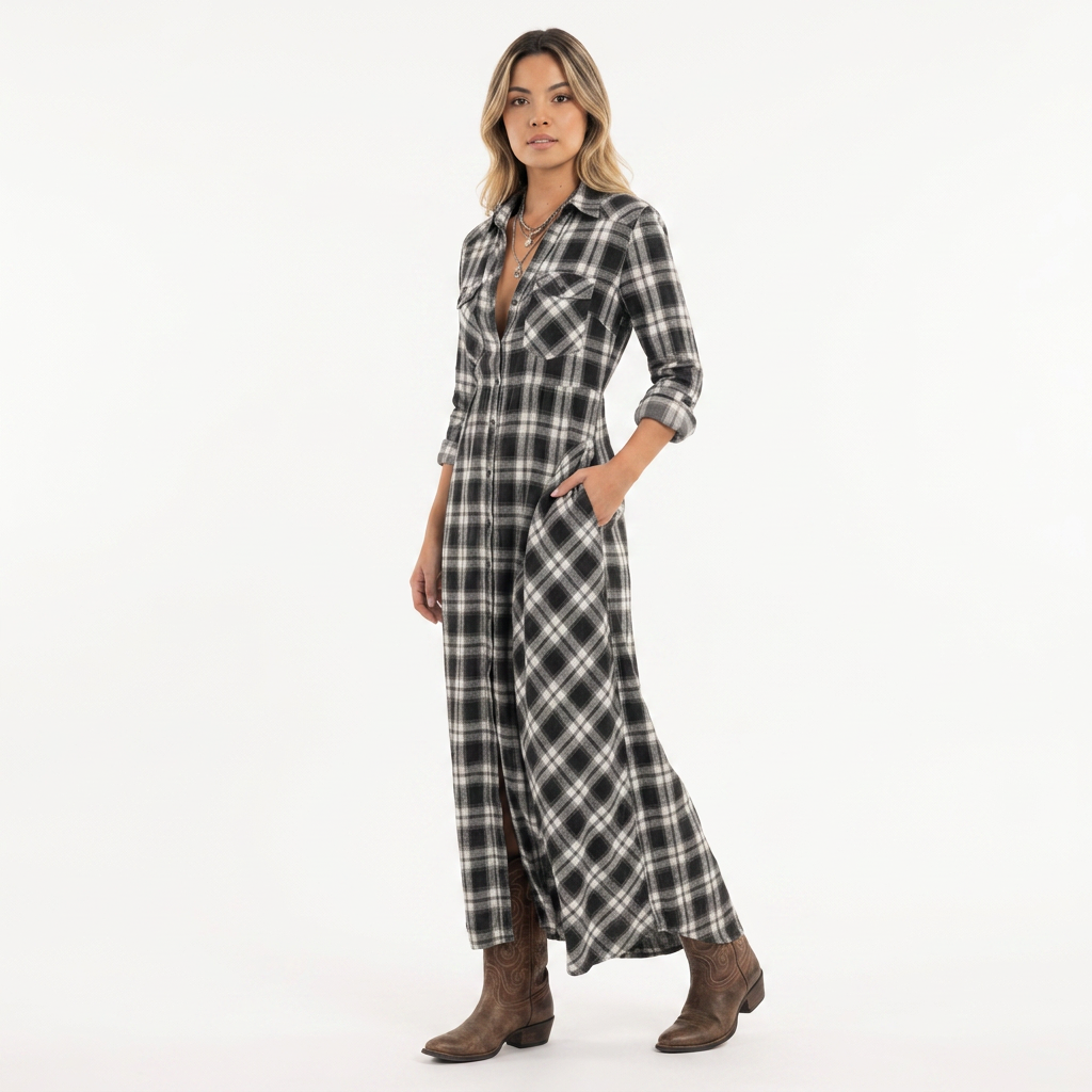 Pikk Särgi Kleid