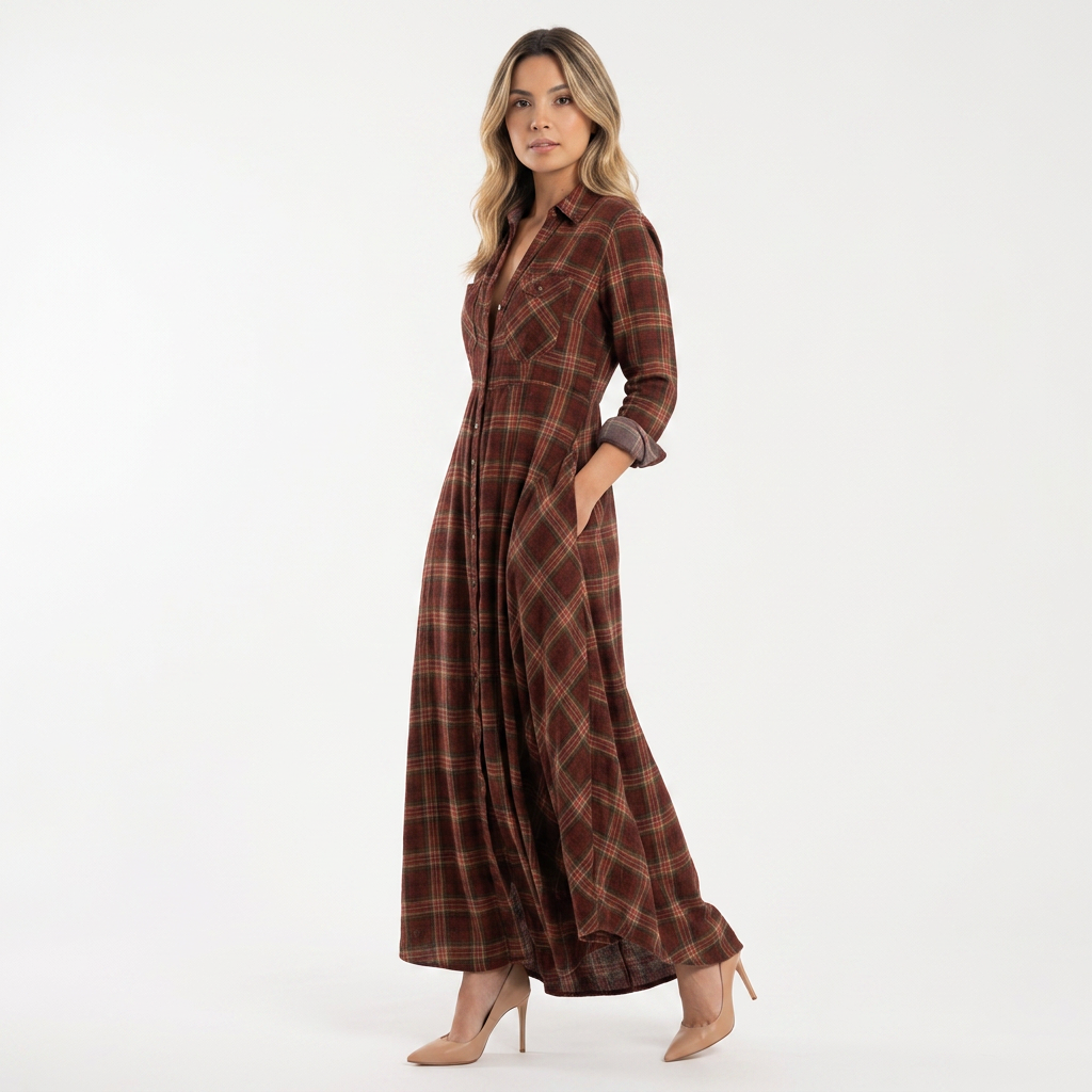 Pikk Särgi Kleid