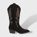 Naisten Cowboy Saapad Naha | Elegantne Stiil