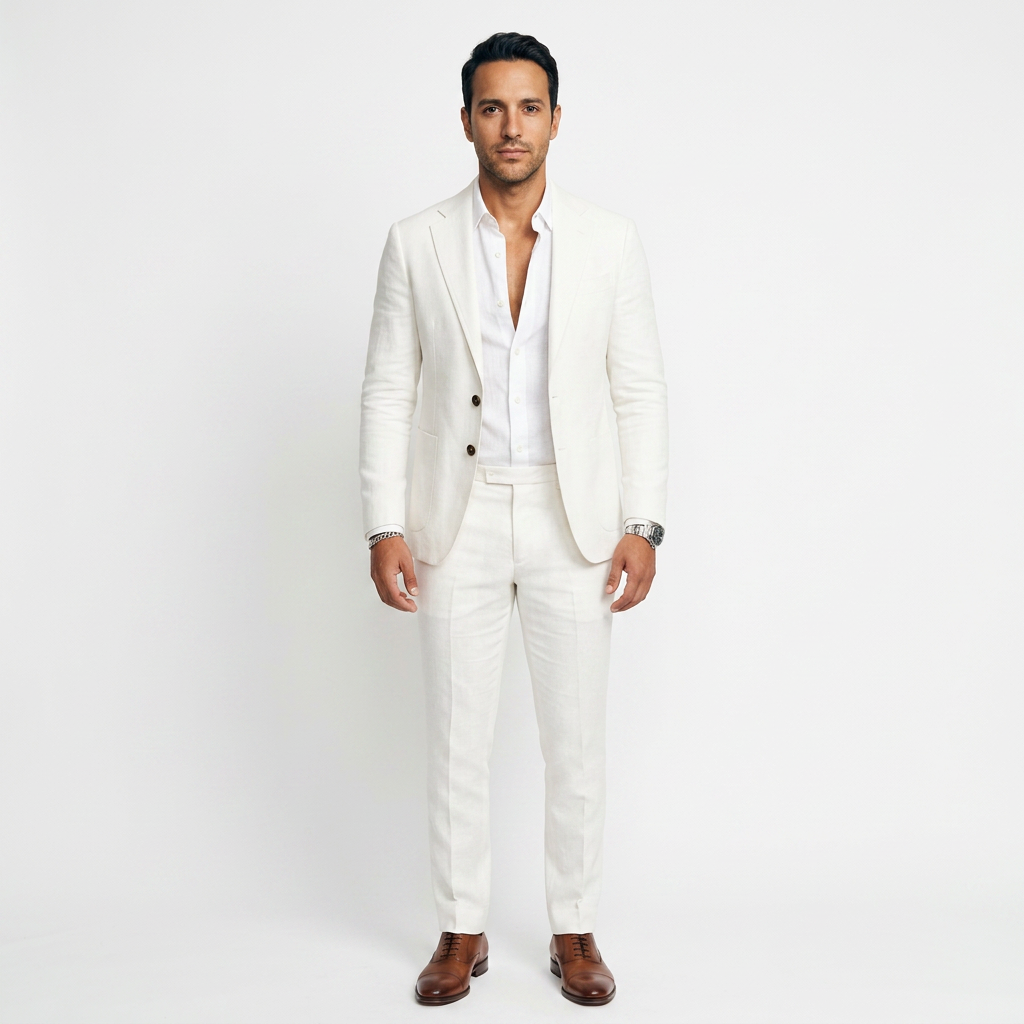 Lina Ülikond Slim Fit Meestele