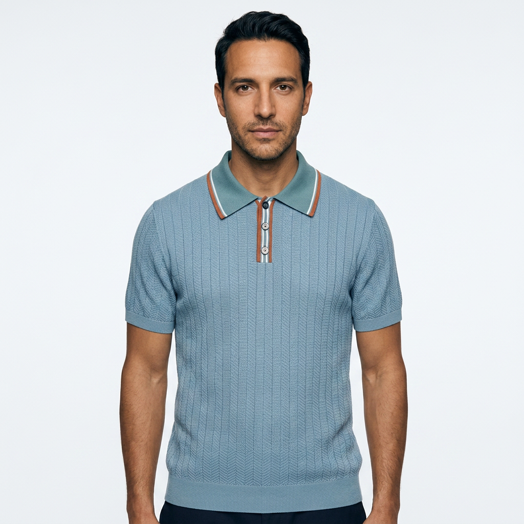 Polo Punkt Vintage Kolm Nuppu
