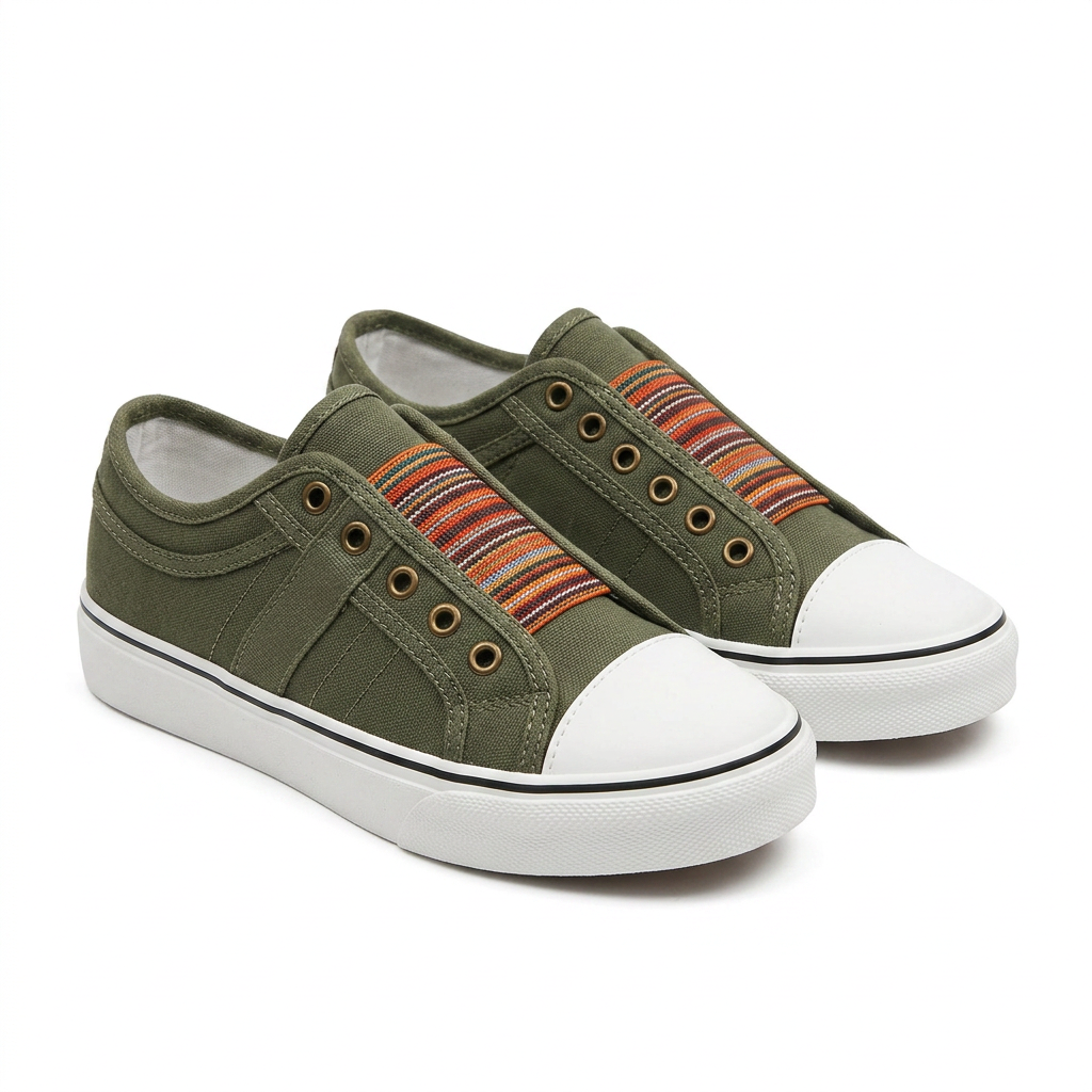Slip-On Suvekingad Naistele