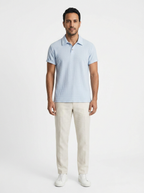 Polo Punto Waffle Meeste