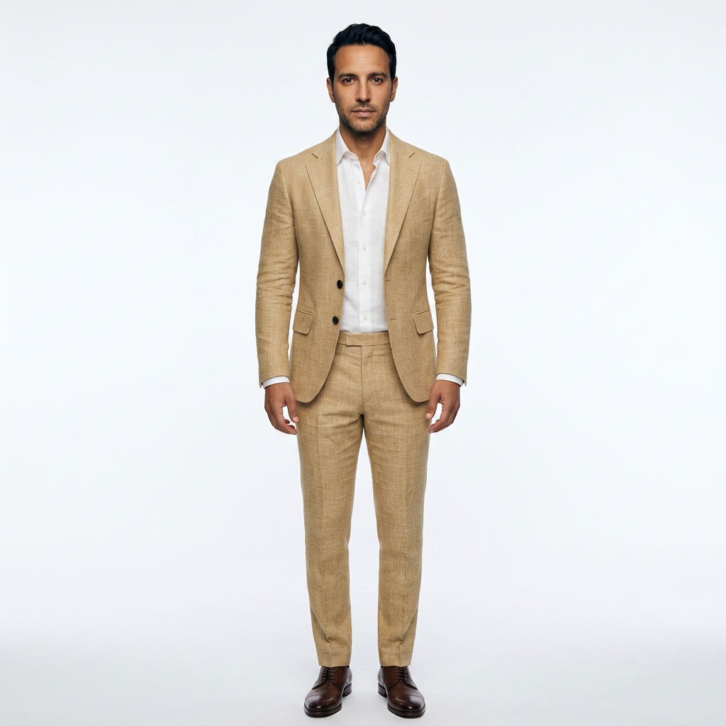Lina Ülikond Slim Fit Meestele