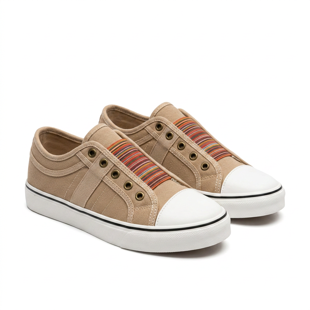 Slip-On Suvekingad Naistele