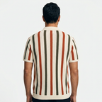 Polo Punto Trenzado Vintage