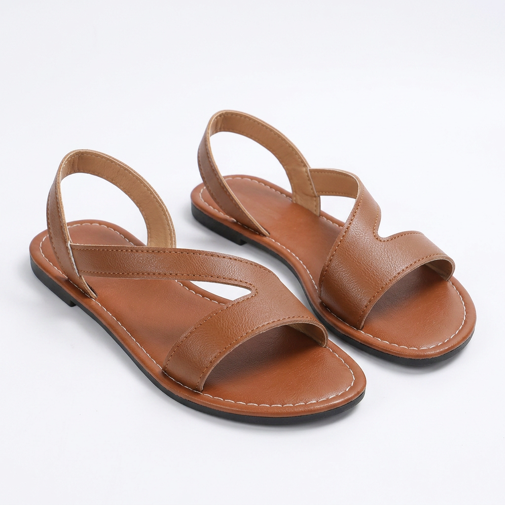 Ortopeedilised Slingback Sandalid Naistele