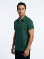 Polo Punto Waffle Meeste