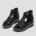 Elegantne Naisten Kanna Sandal