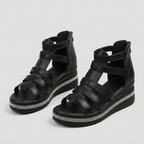 Elegantne Naisten Kanna Sandal