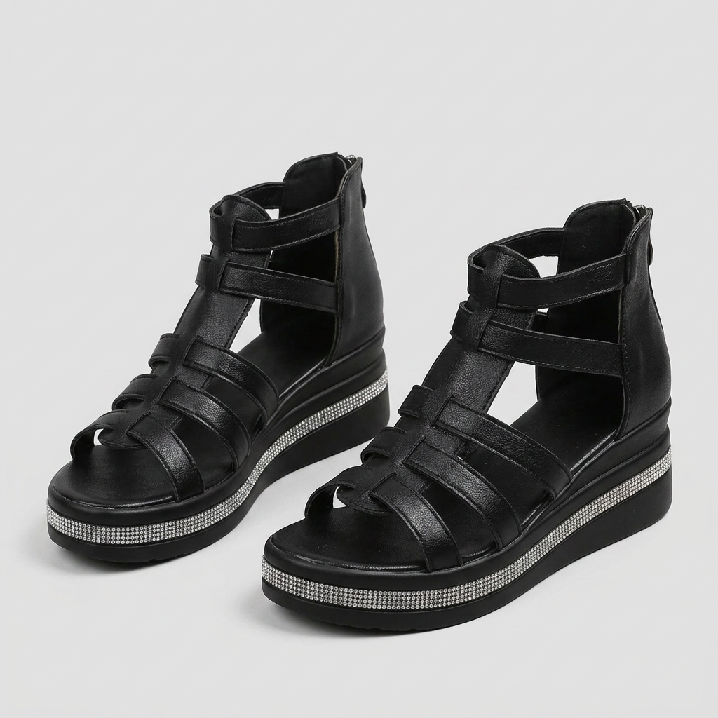 Elegantne Naisten Kanna Sandal