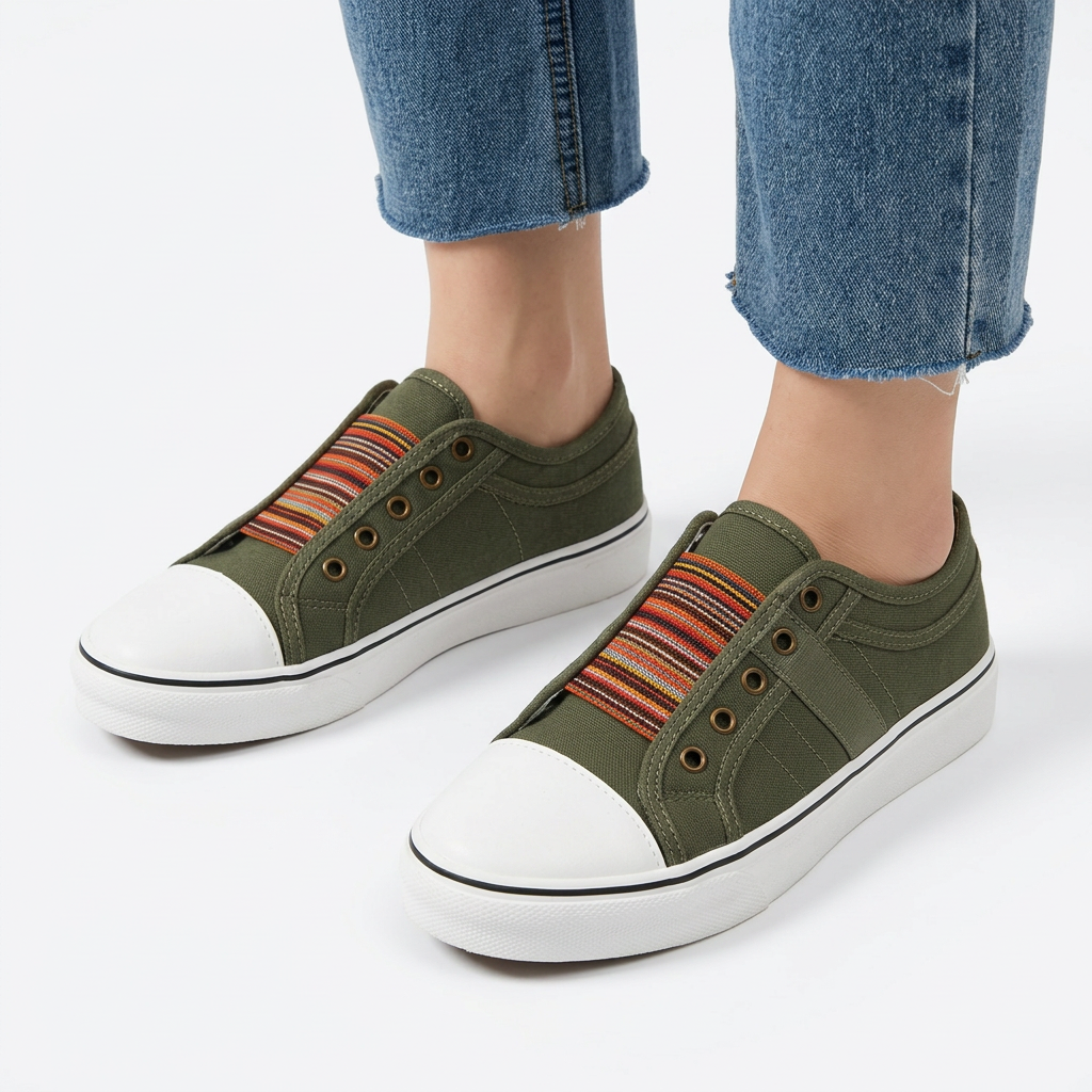 Slip-On Suvekingad Naistele