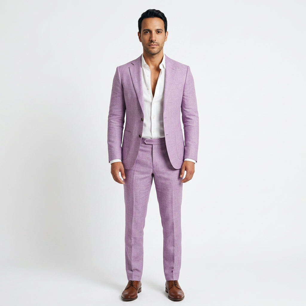 Lina Ülikond Slim Fit Meestele