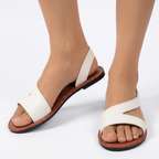 Ortopeedilised Slingback Sandalid Naistele
