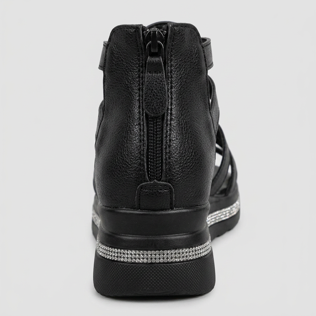 Elegantne Naisten Kanna Sandal