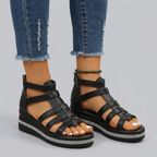 Elegantne Naisten Kanna Sandal