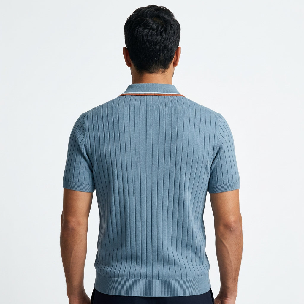 Polo Punkt Vintage Kolm Nuppu