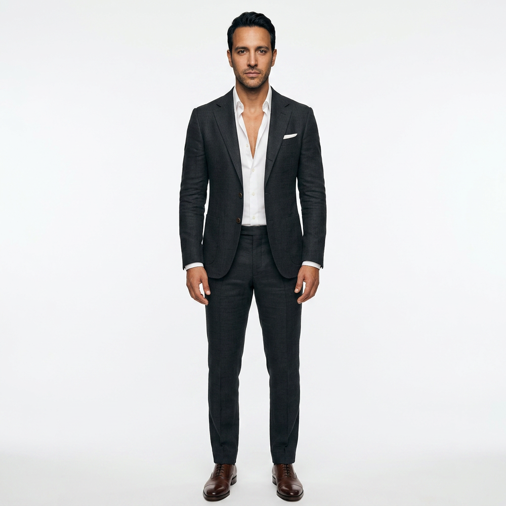Lina Ülikond Slim Fit Meestele