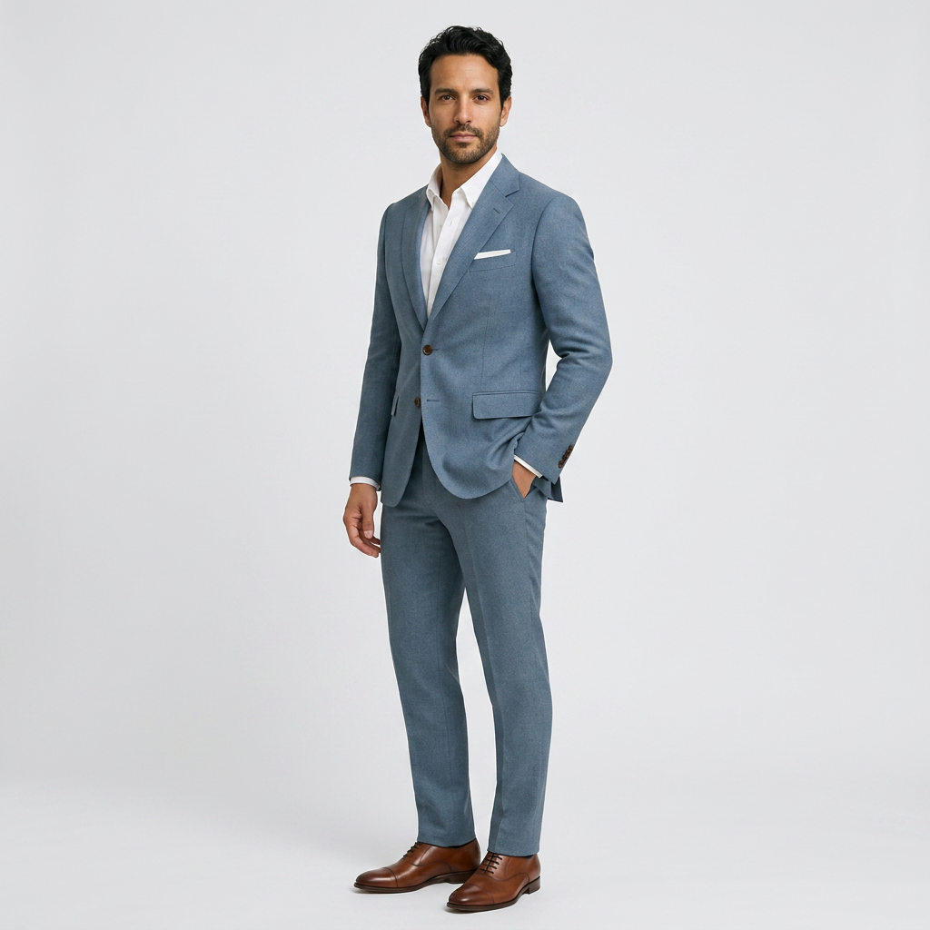 Lina Ülikond Slim Fit Meestele