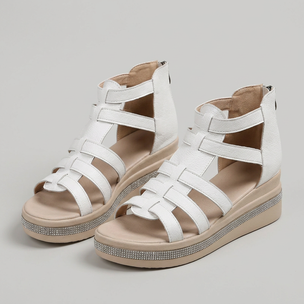 Elegantne Naisten Kanna Sandal