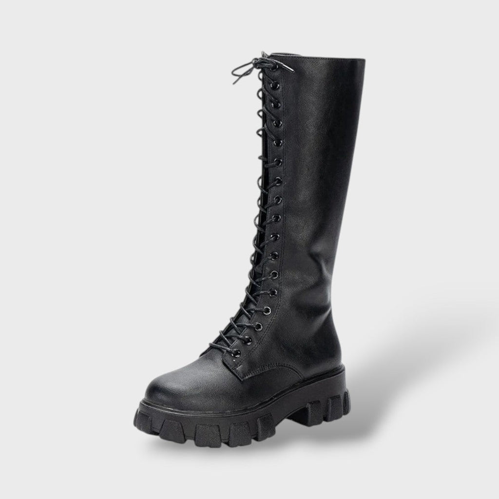 Naisten elegantsed cowboy saapad