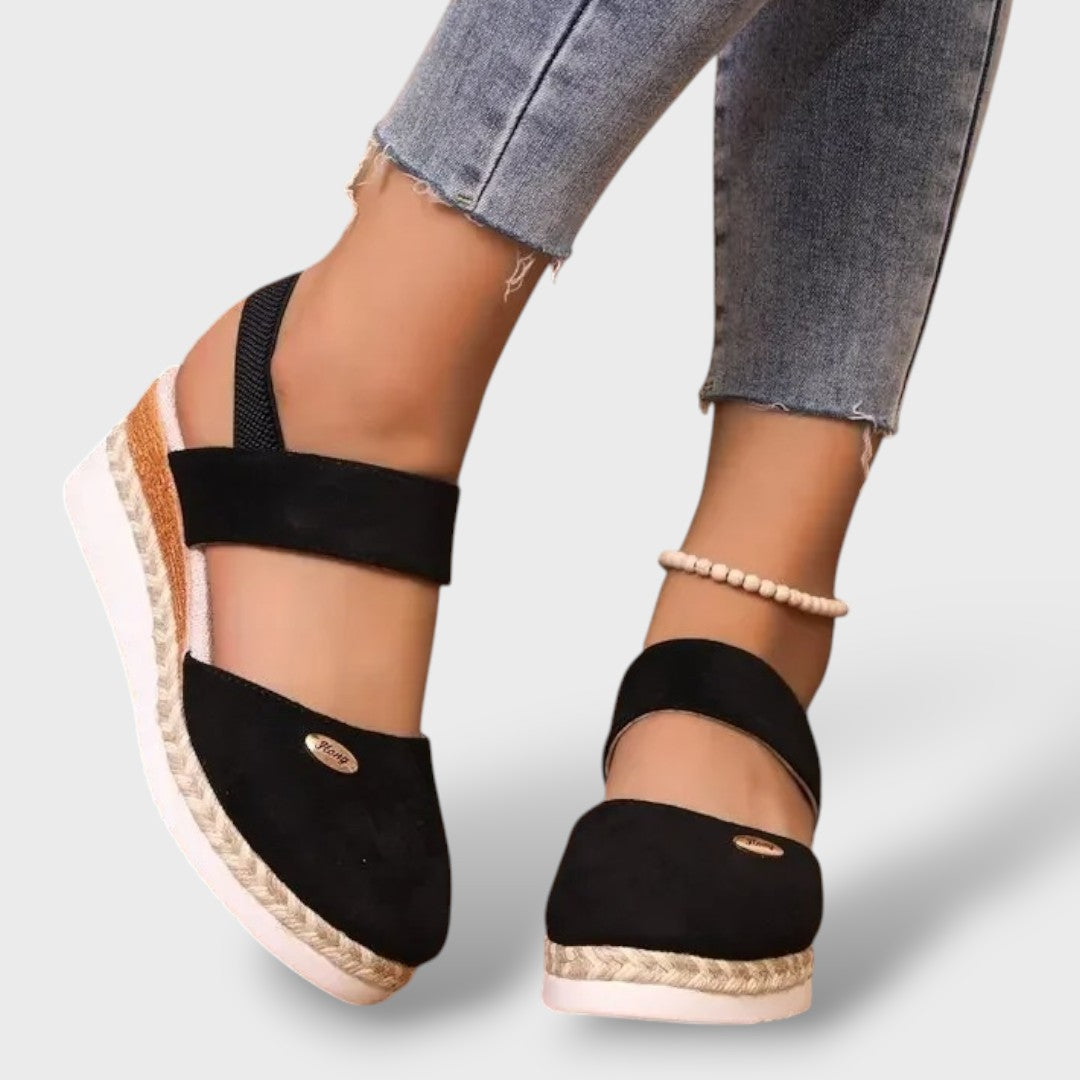 Ortopeedilised espadrillid naistele