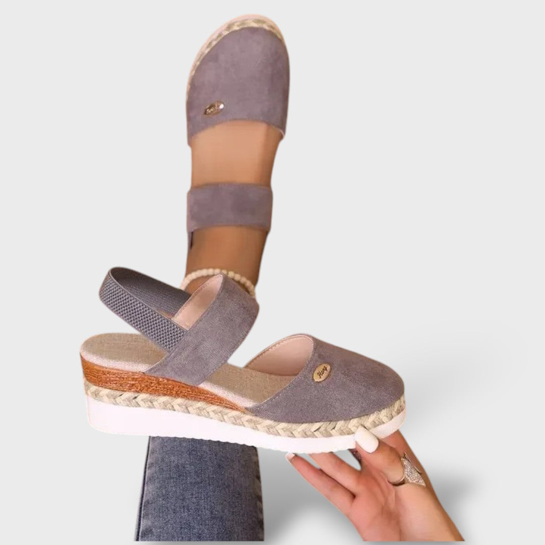 Ortopeedilised espadrillid naistele