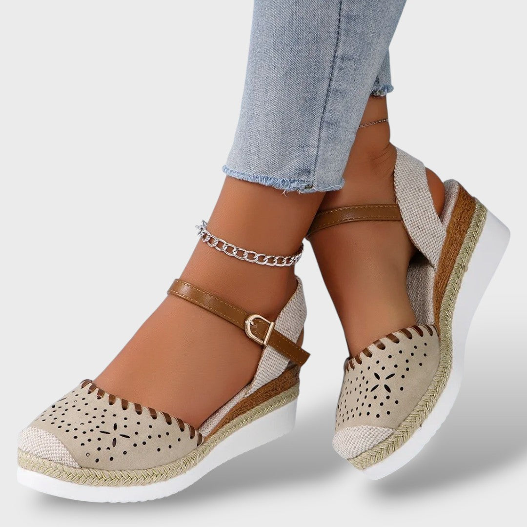 Ortopeedilised Espadrillid Kanna Esparto Naistel