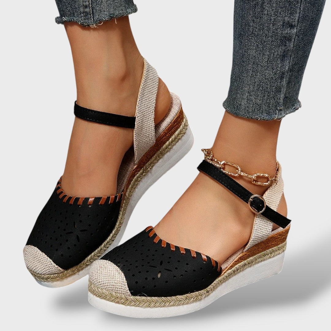 Ortopeedilised Espadrillid Kanna Esparto Naistel