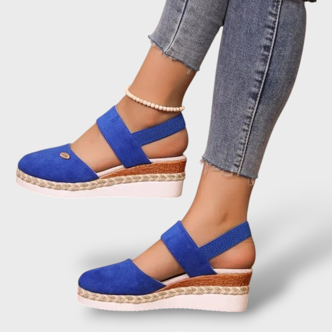 Ortopeedilised espadrillid naistele