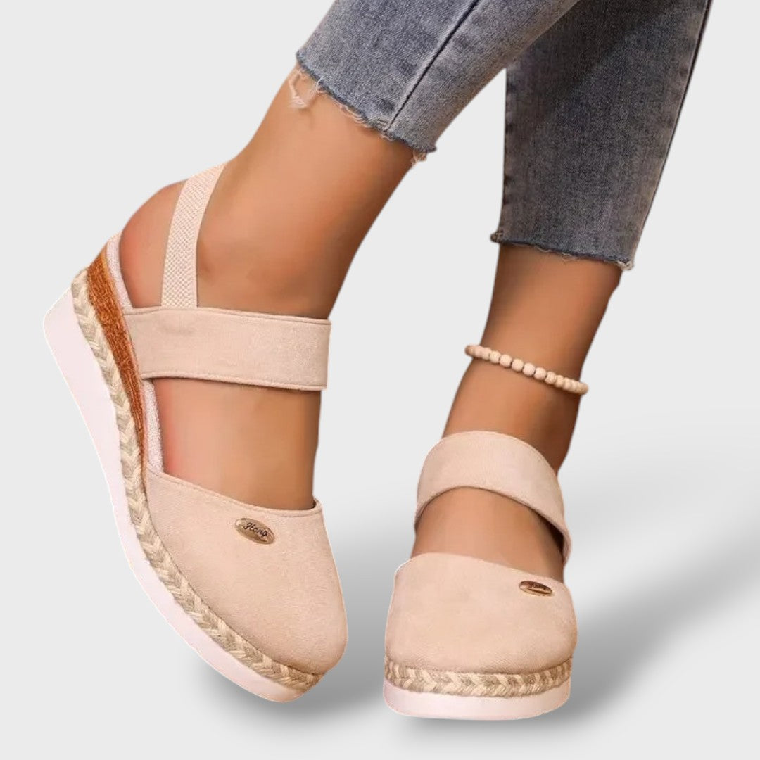 Ortopeedilised espadrillid naistele