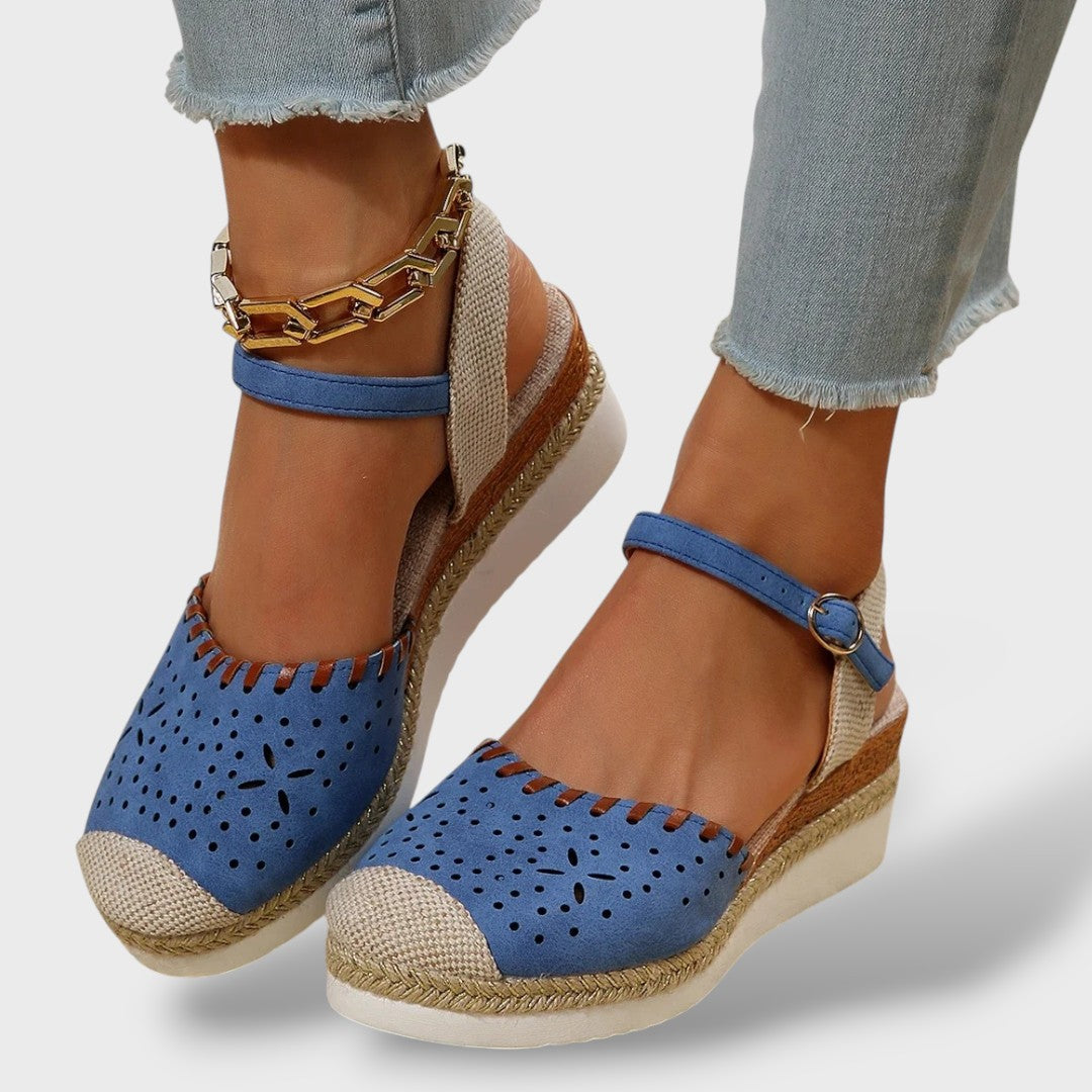 Ortopeedilised Espadrillid Kanna Esparto Naistel